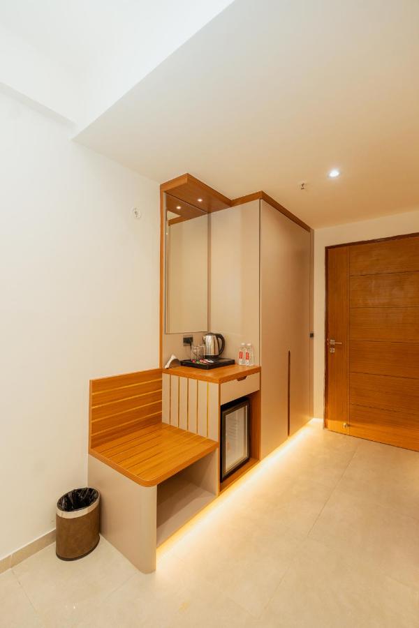King Room with Balcony