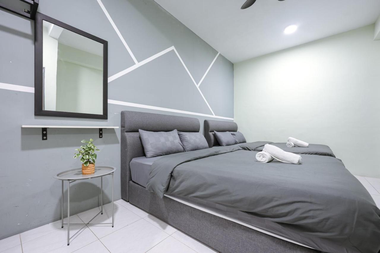 Modern Family Suite in Cameron Highlands Unit 8-01 Emerald Avenue - Ferienwohnung