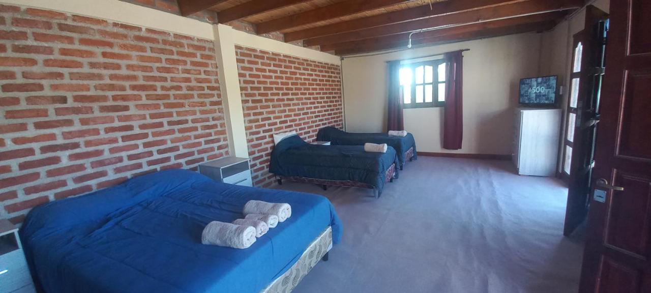 Quadruple Room with Private Bathroom