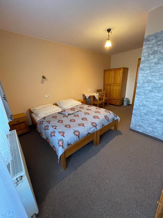 Chambre Double avec Balcon