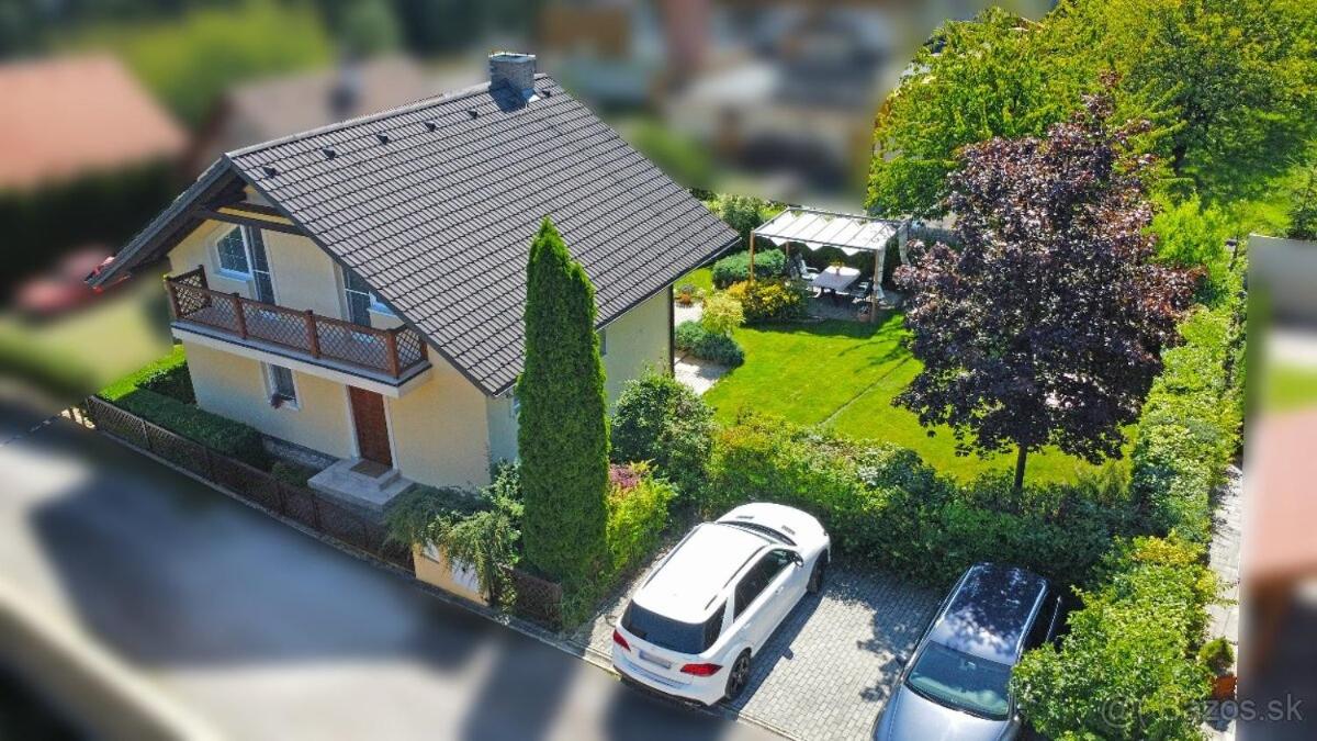 Villa GARFIELD NITRIANSKE RUDNO - B&B