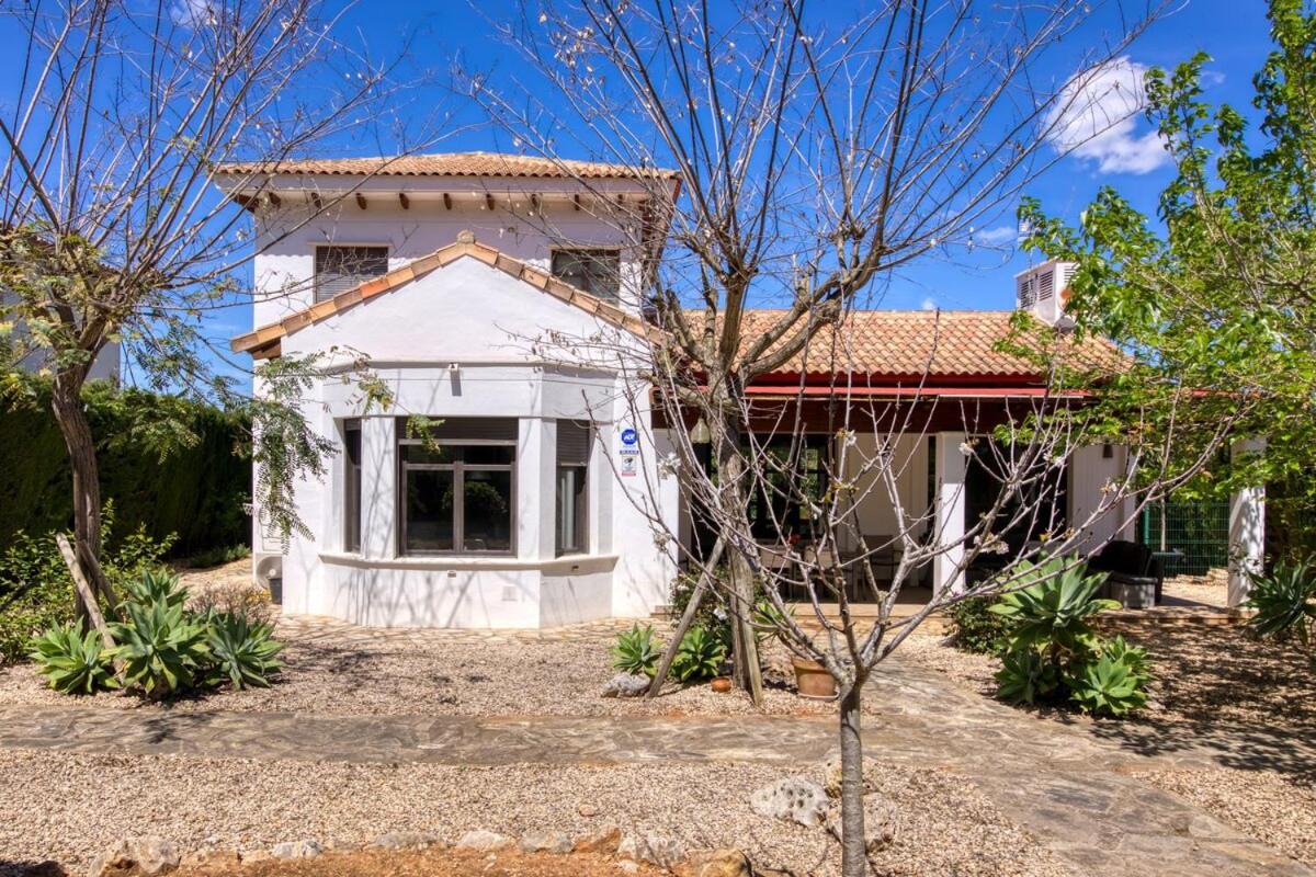 Villa Siegfried JÁVEA - Ferienwohnung Benitachell