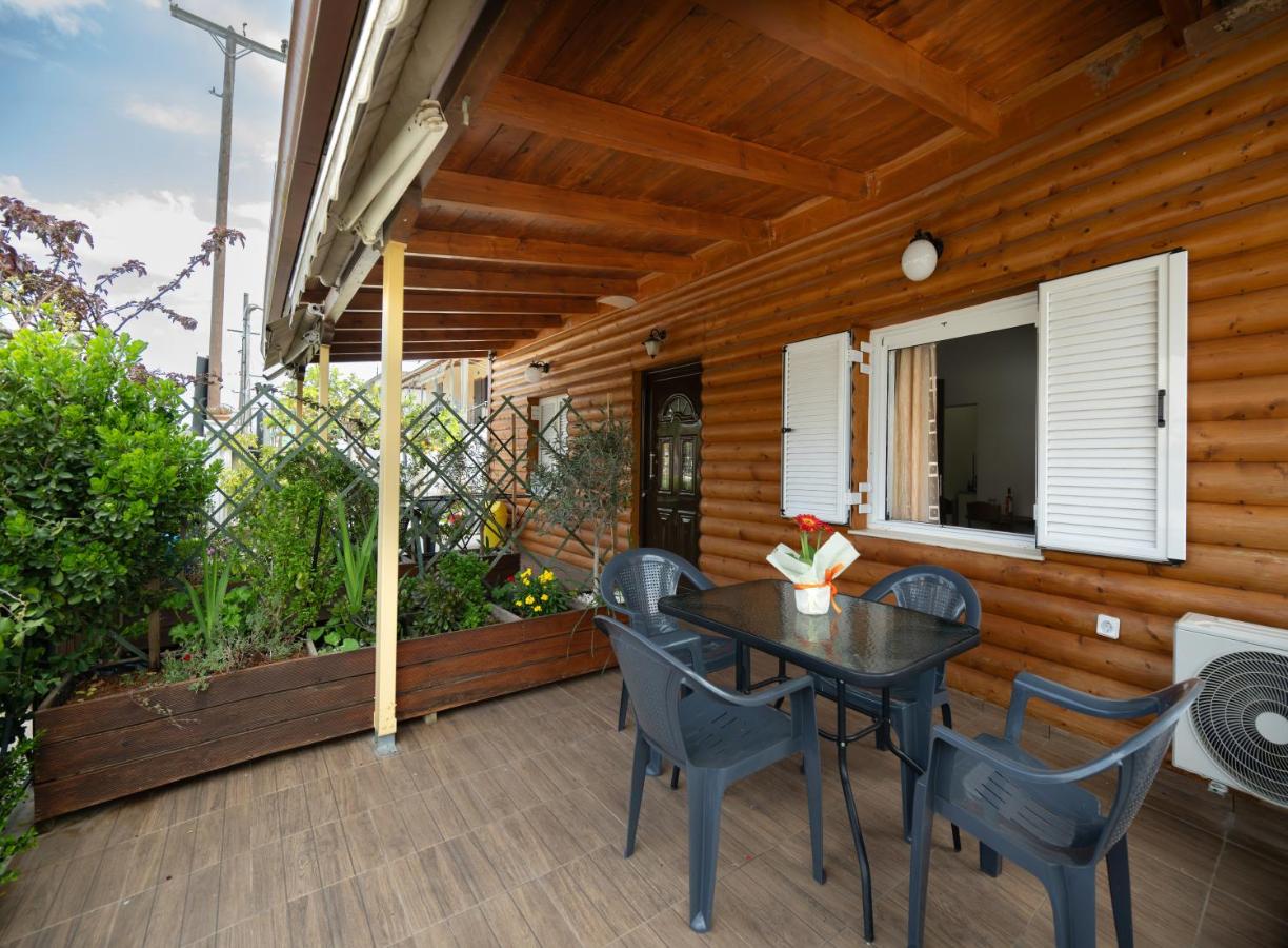 The Woodnest - Ferienwohnung Vónitsa