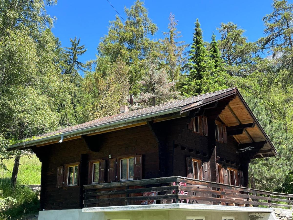 Chalet Karin - B&B Sankt Niklaus