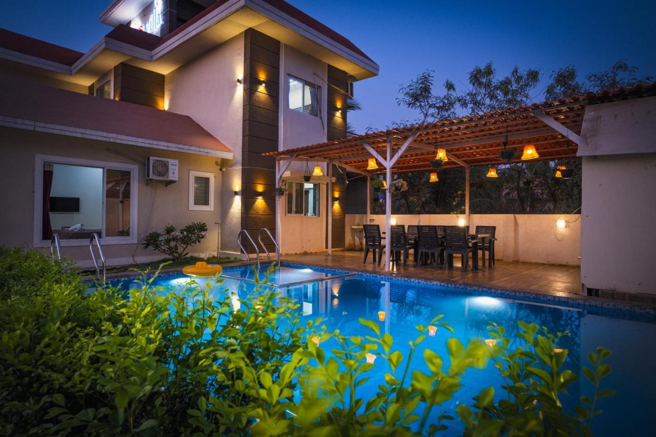 Iris Villa - Nagaon Beach - Chambres d’hôtes