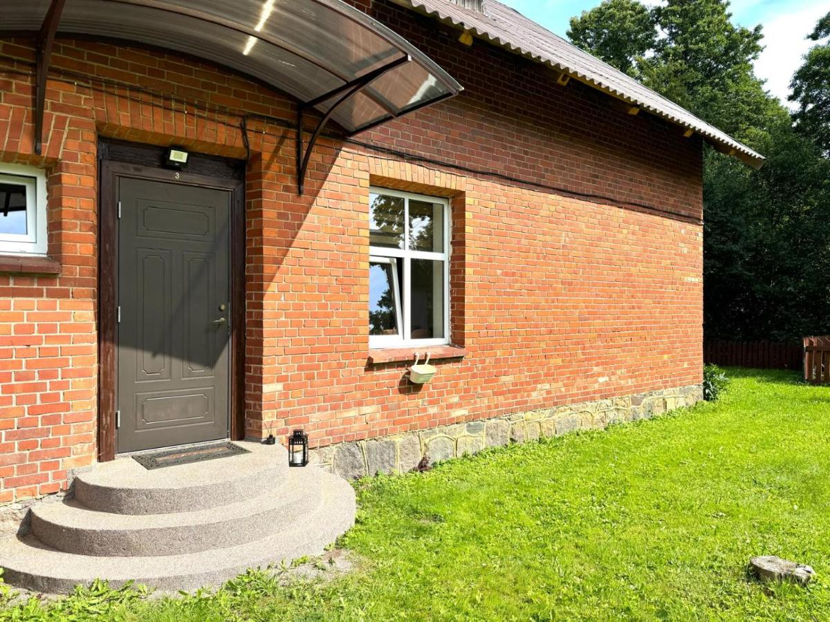 Tūja apartment - Ferienwohnung