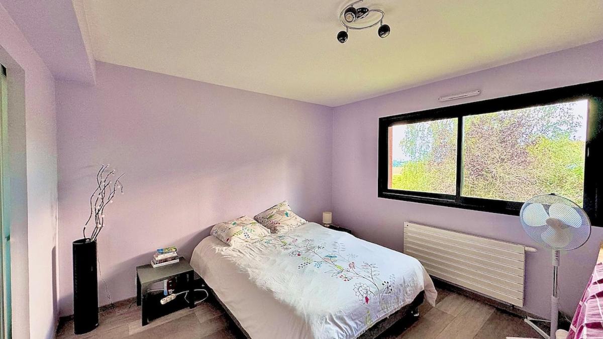 Le confort contemporain dans un écrin de verdure - Ferienwohnung