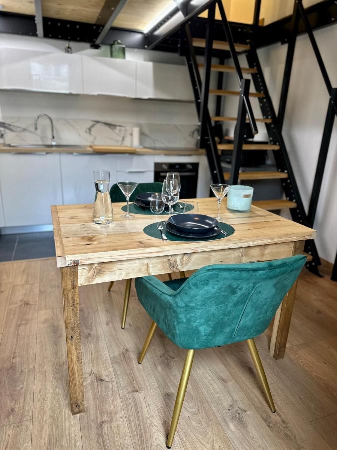 Douce Parenthèse - Ferienwohnung