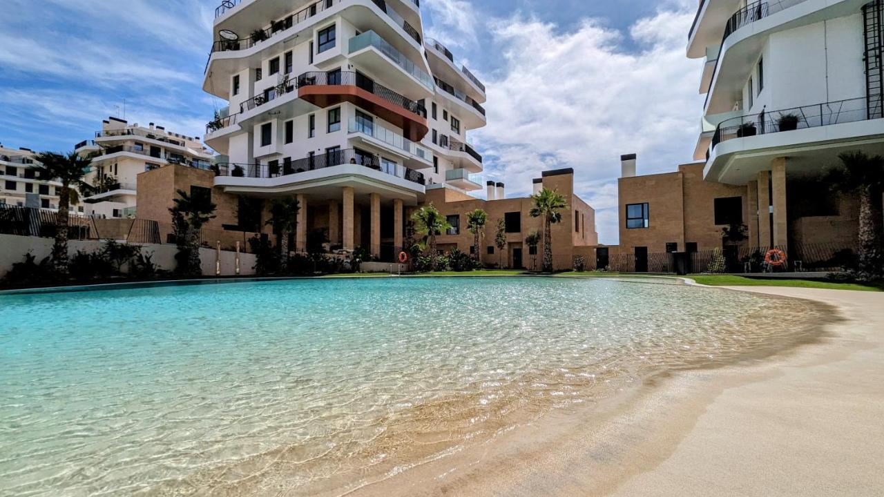 ASTER spa & beach dúplex - B&B Villajoyosa