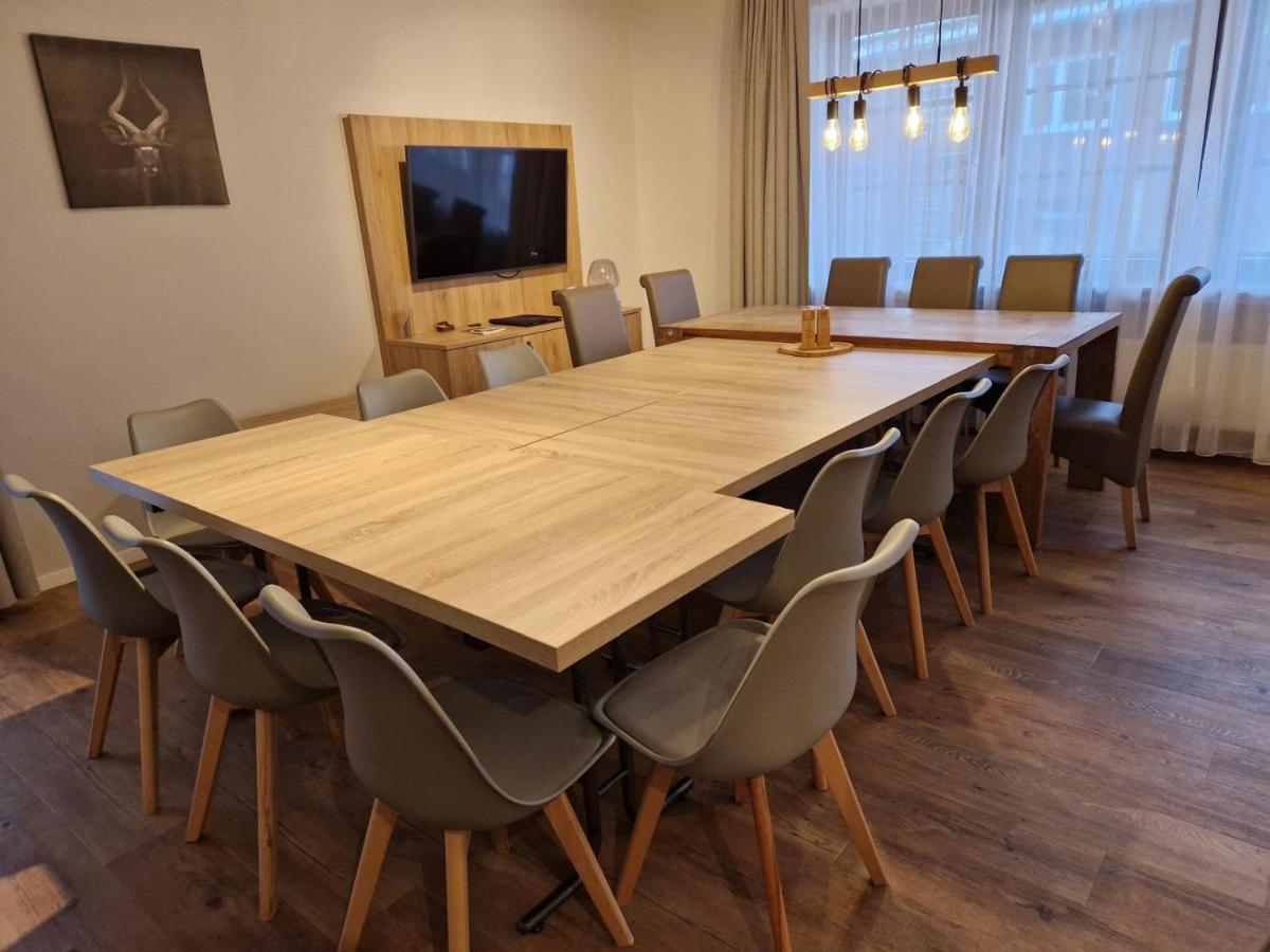 Chalet Bergzeit komplett - B&B Braunlage