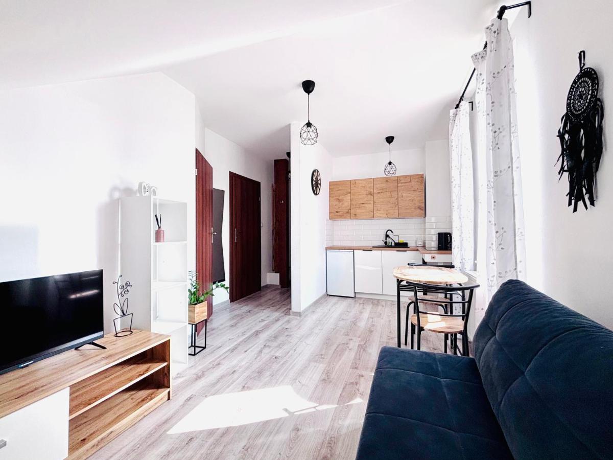 Apartament Salton - Ferienwohnung