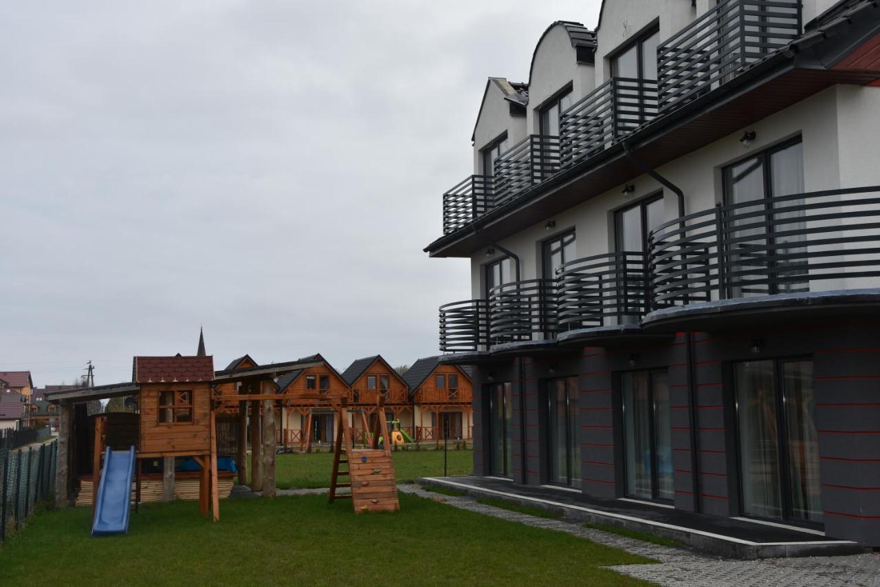 Sunset Beach - Chambres d'hôtes Sarbinowo