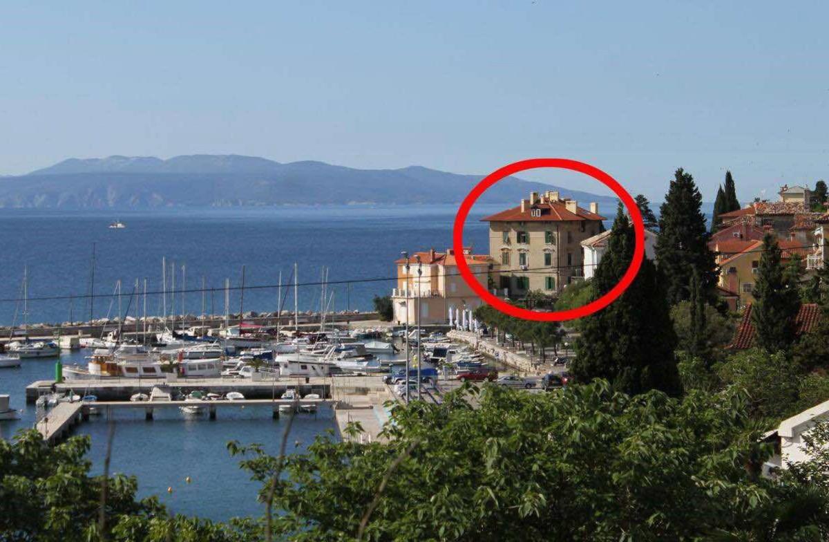 studio s balkonom 10 metara od mora - B&B