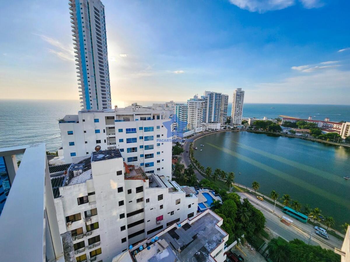 Apartamento Piso 18 Blue Horizon - B&B