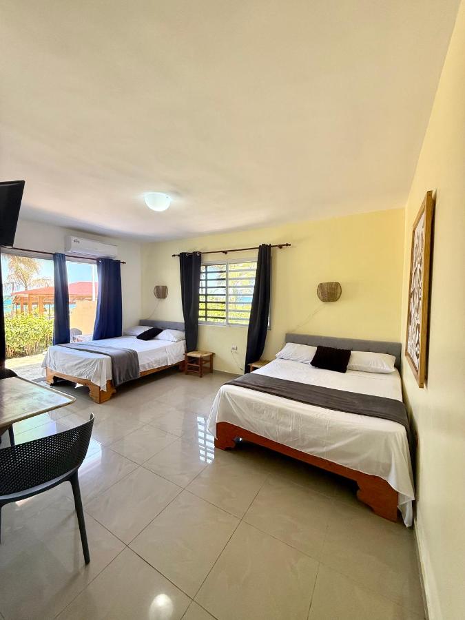Double Room with Spa Bath