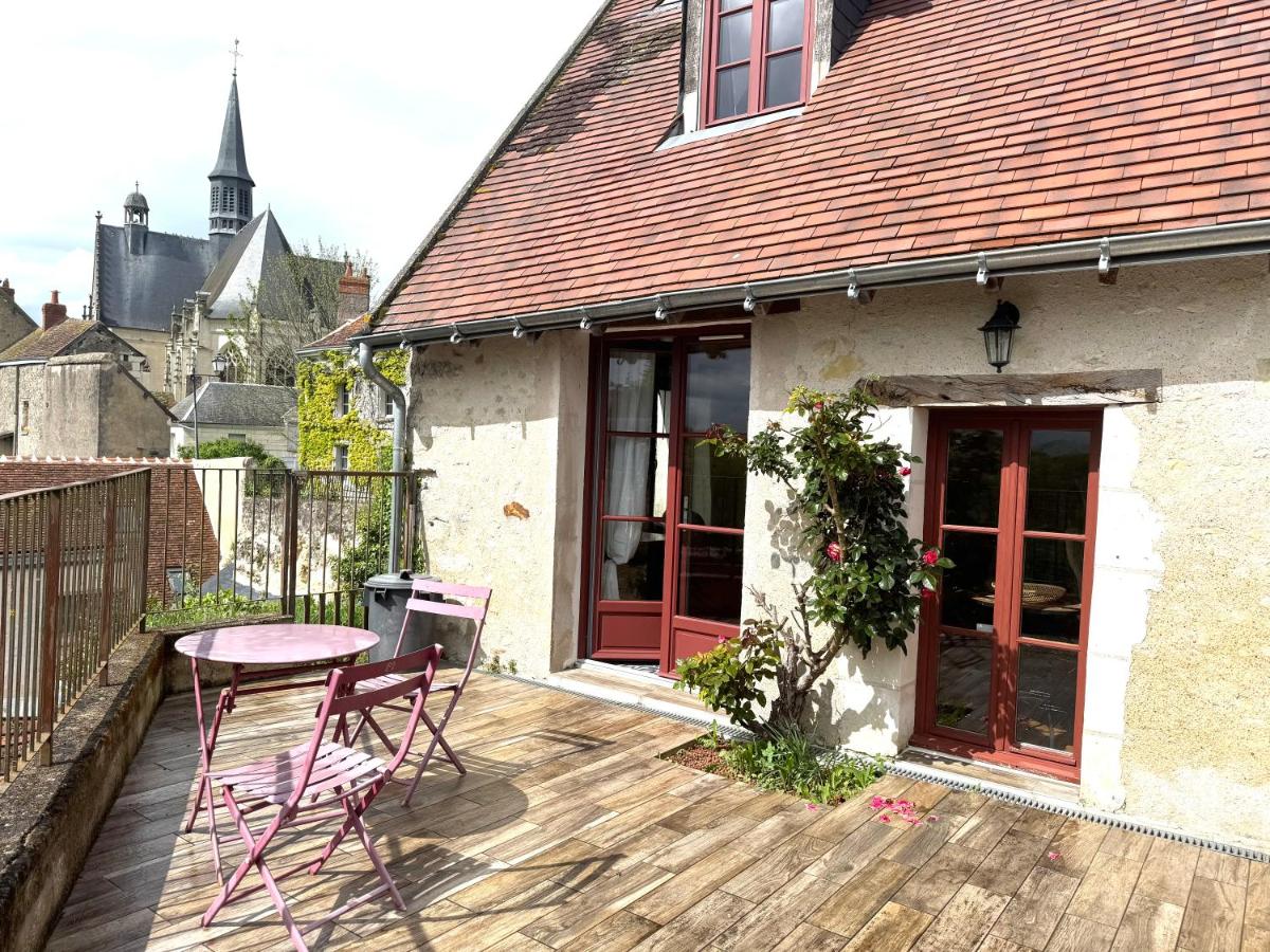 La Grange de Montrésor - B&B