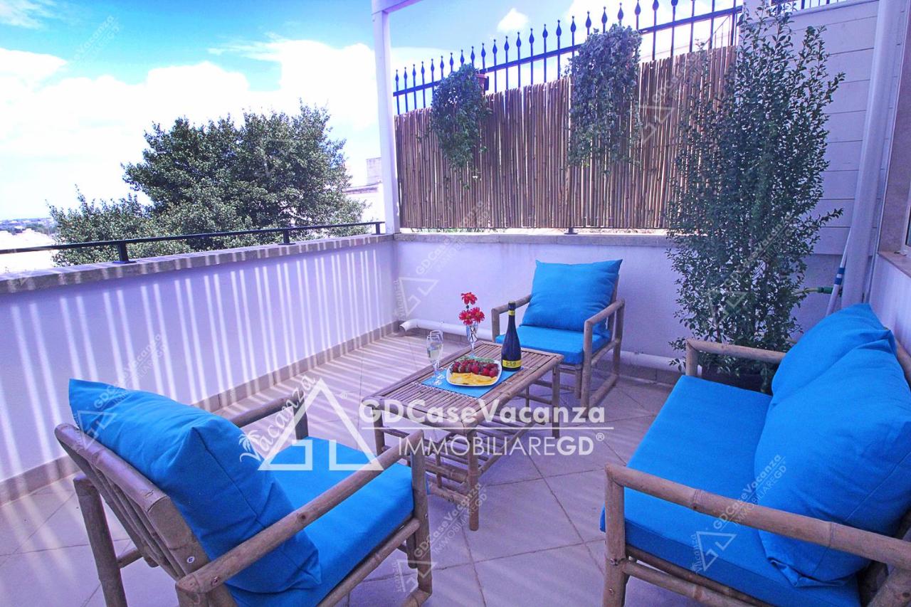 GD Case Vacanza - Suite del Conte - Salento Luxury Private Suite Idromassaggio - B&B Specchia