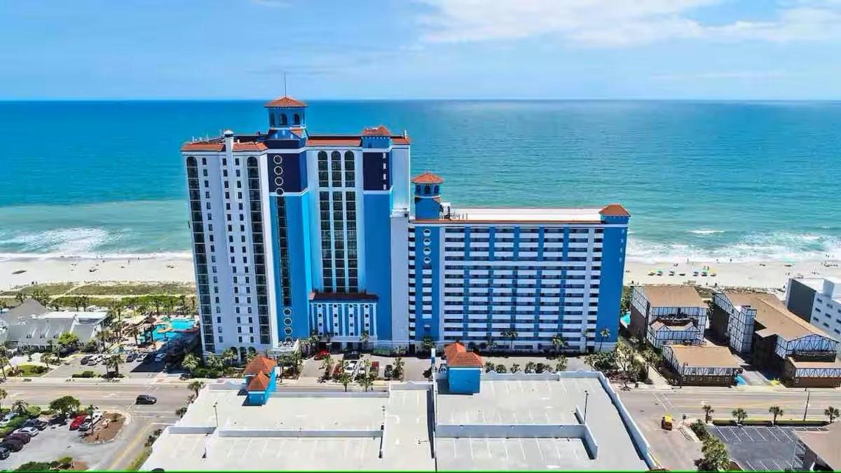 Luxury 2br 2 ba beachfront condo - Chambres d’hôtes Myrtle Beach