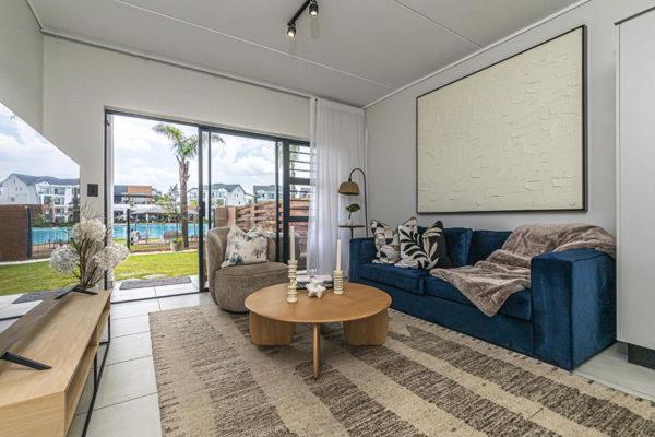 Apartment - Ground Floor