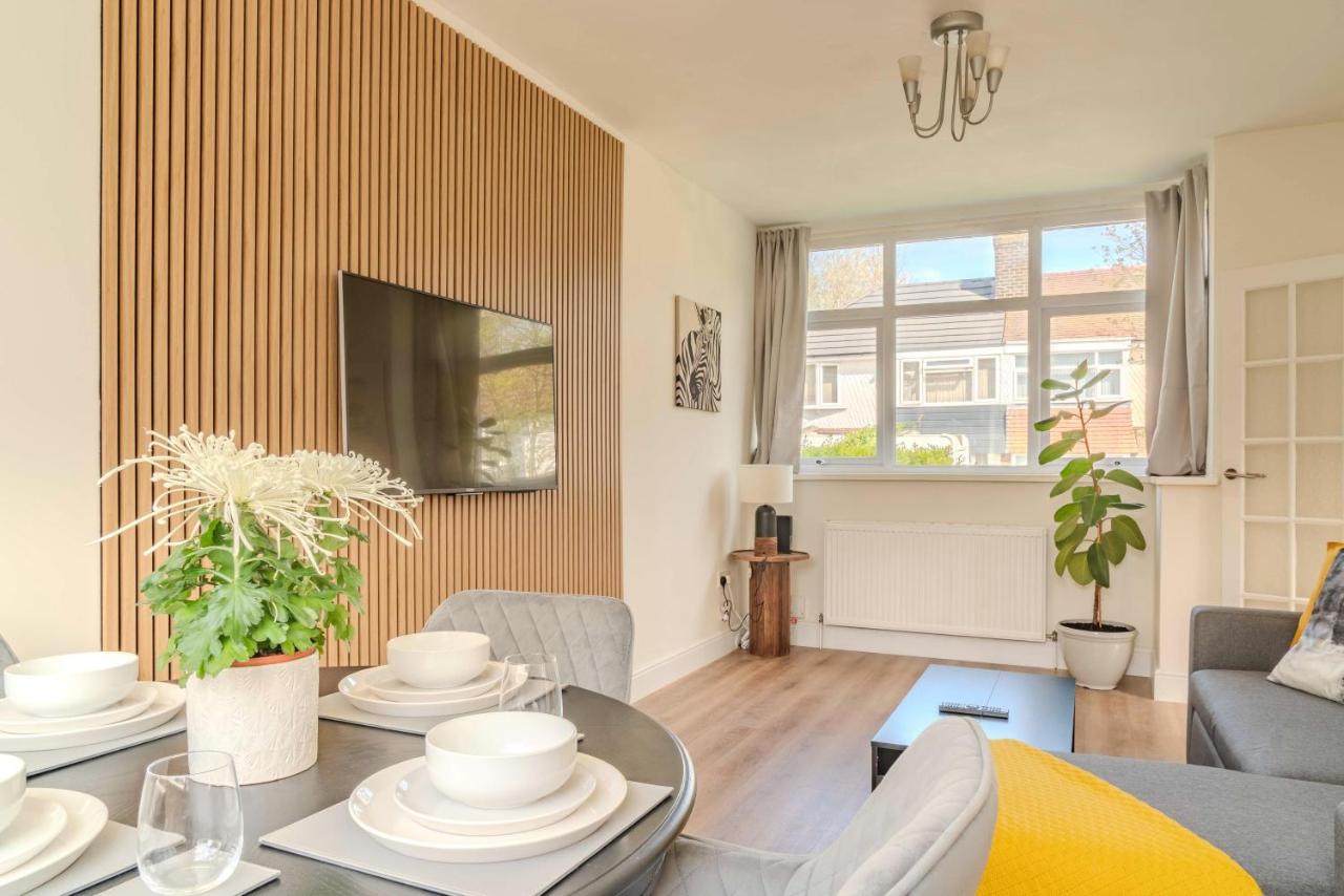 Cozy House - B&B Mánchester