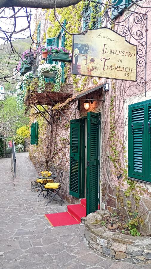 Il Maestro di Tourlach - B&B Terrusso