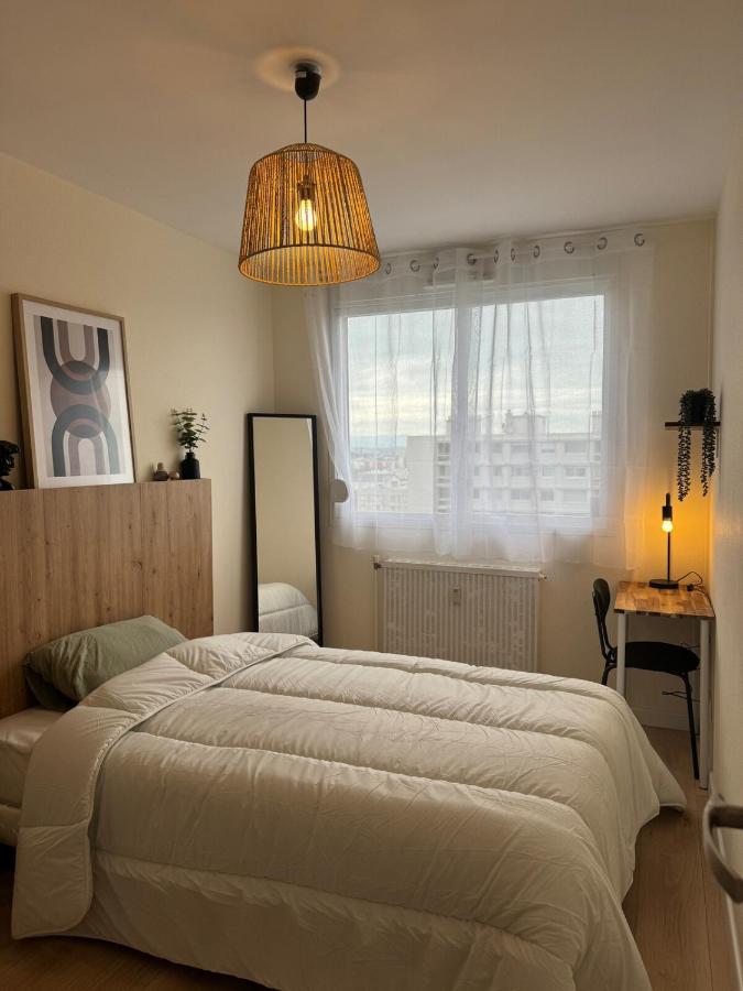 Appt Ideal groupes, prox Eurexpo - B&B
