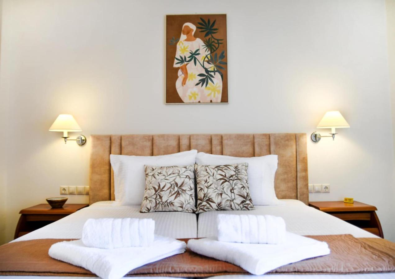 Superior Double or Twin Room with Sea View