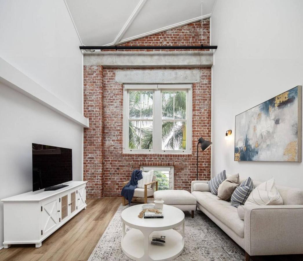 Woolstore Style - 2Bed-2Bath-1Car - Teneriffe - Chambres d’hôtes Brisbane