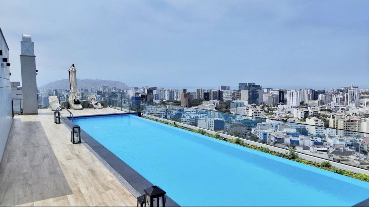 Relajar y trabajar en Miraflores - B&B