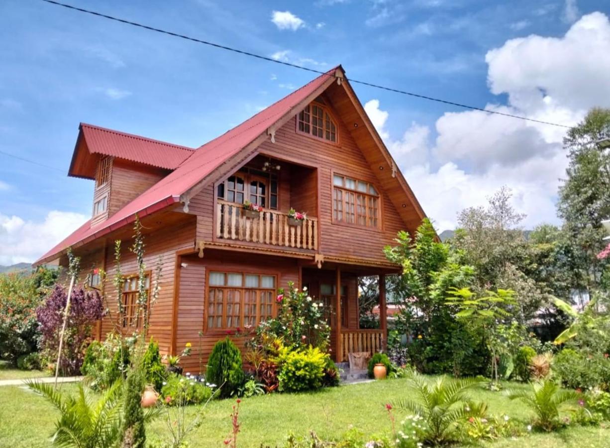 La Cabaña de Mary - B&B