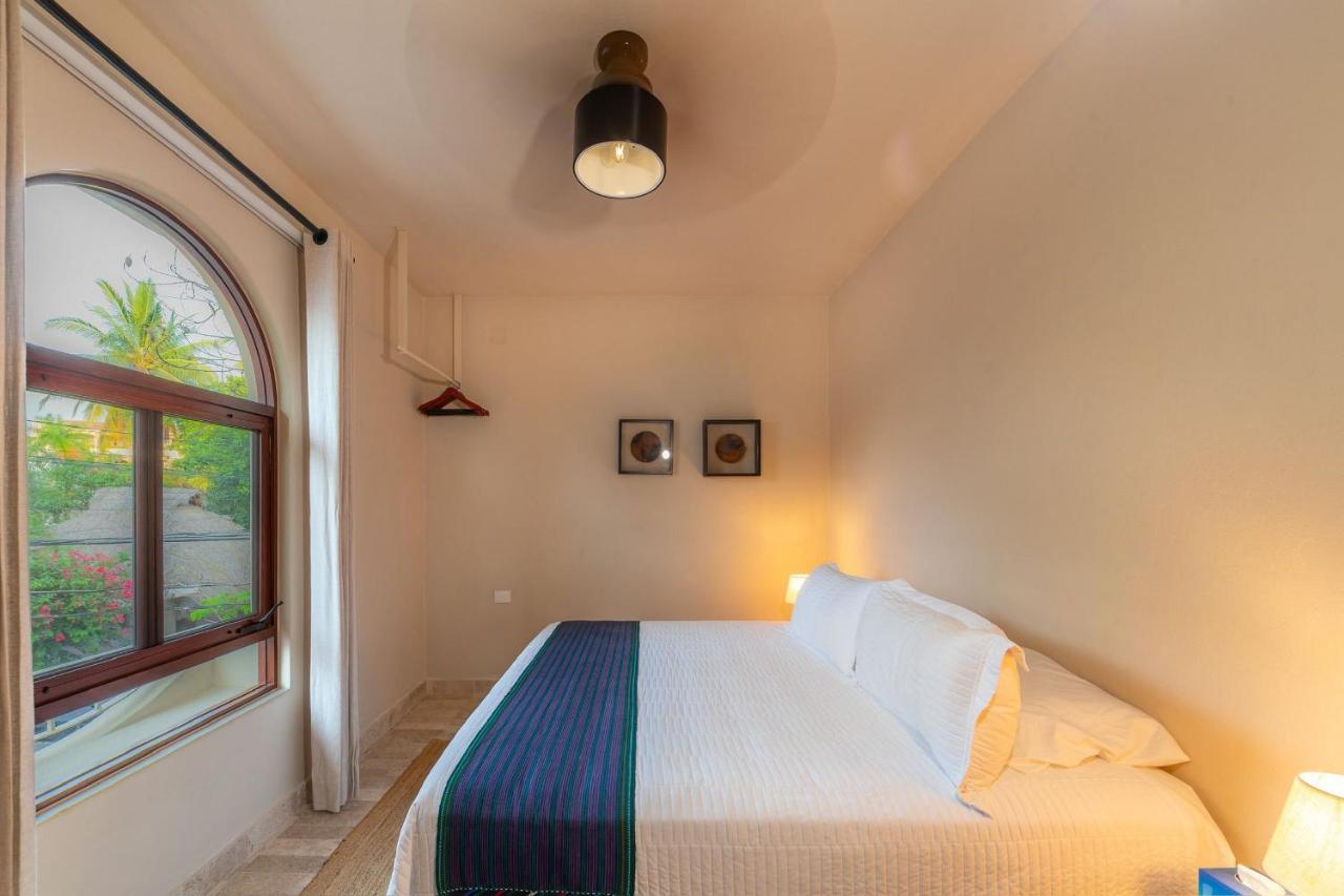 Apartment mit Balkon