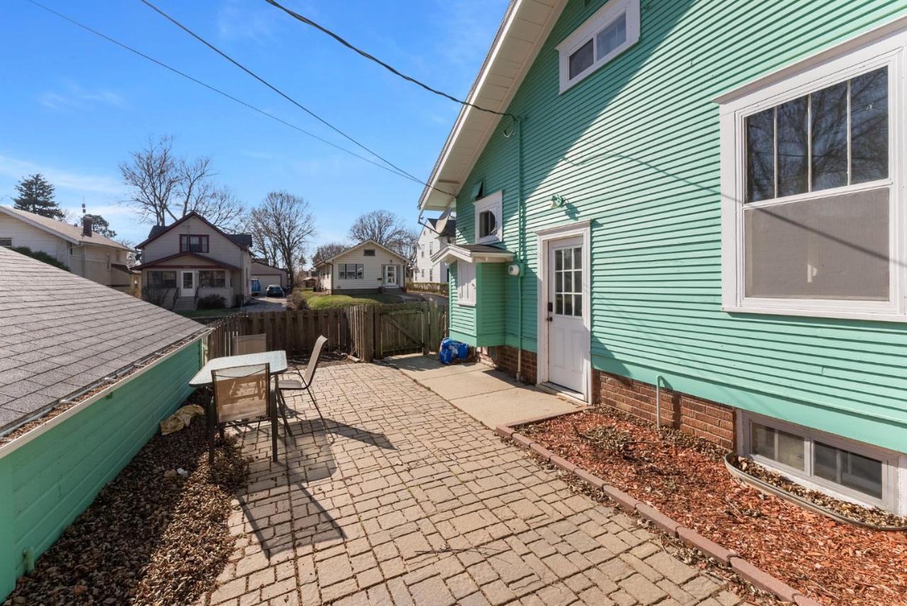 Mint House At Japanese Gardens - B&B Sioux Falls