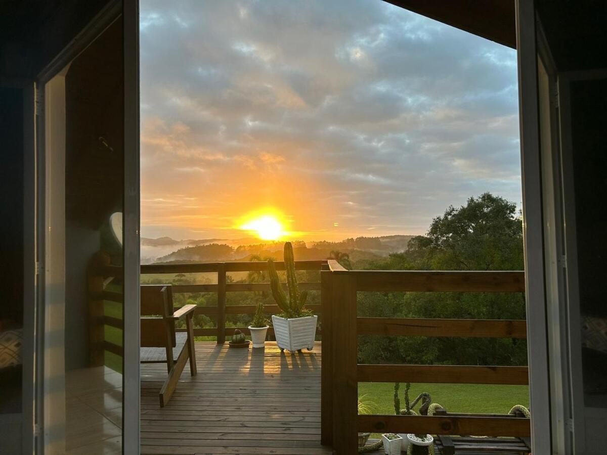 Loft no Morro da Borússia - B&B