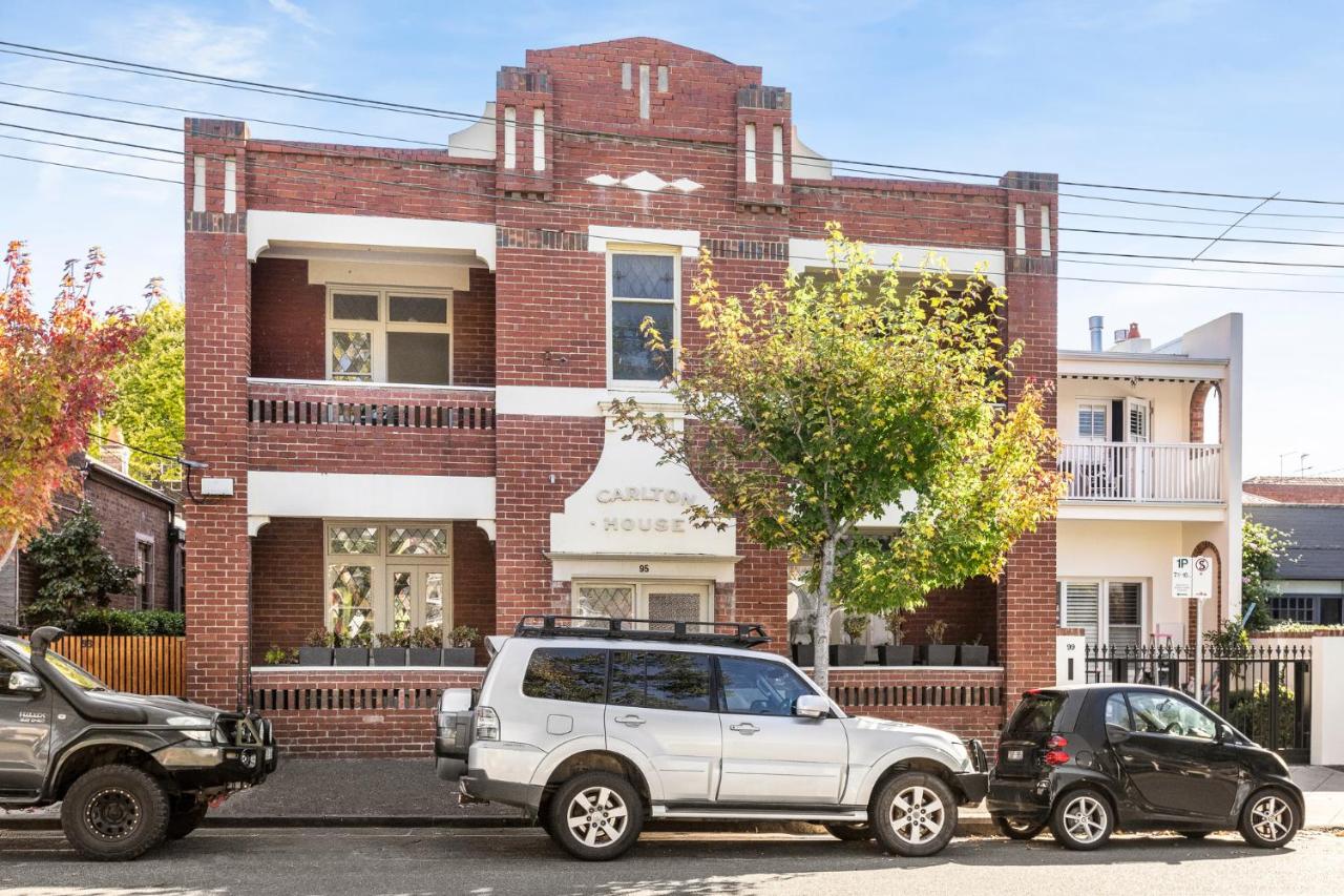 Simpson Street Apartments by Urban Rest - B&B Melbourne