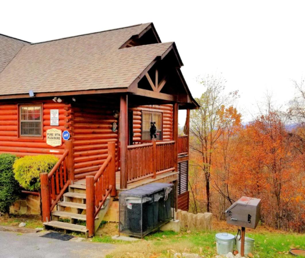 Pure Mountain Pleasure - B&B Sevierville