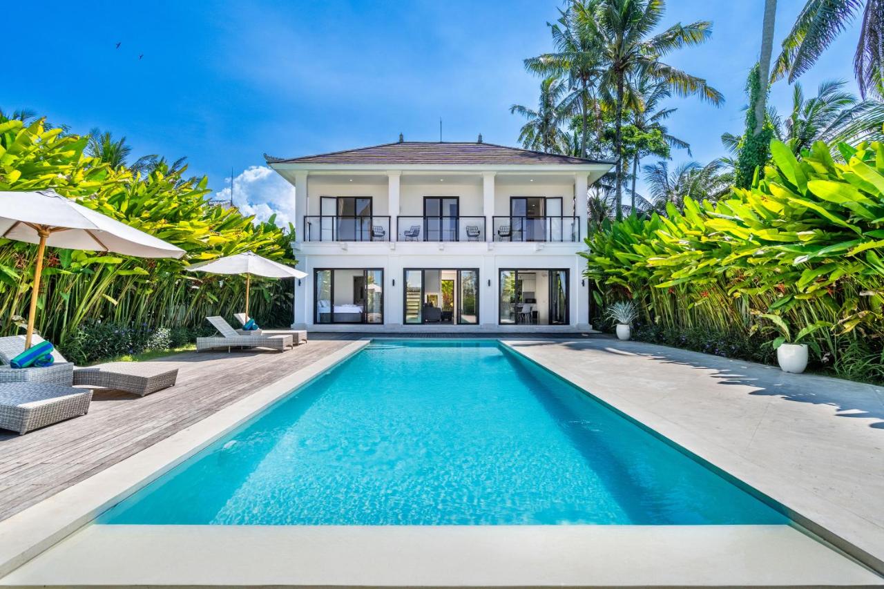 Royal Lotus Villa in Ubud - B&B