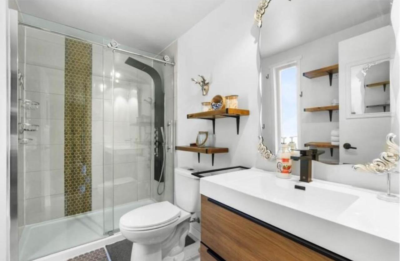 Chalet Domaine du Lac - Ferienwohnung Notre-Dame-de-Montauban