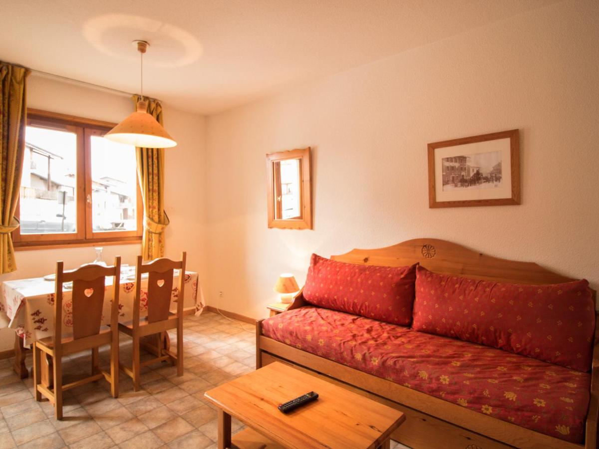 Appartement confortable avec parking, accueil 4 pers, près des navettes à Aussois - FR-1-508B-24 - B&B Aussois