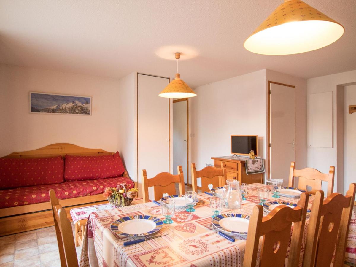 Appartement 6 pers. Aussois avec terrasse et parking - FR-1-508B-49 - B&B Aussois