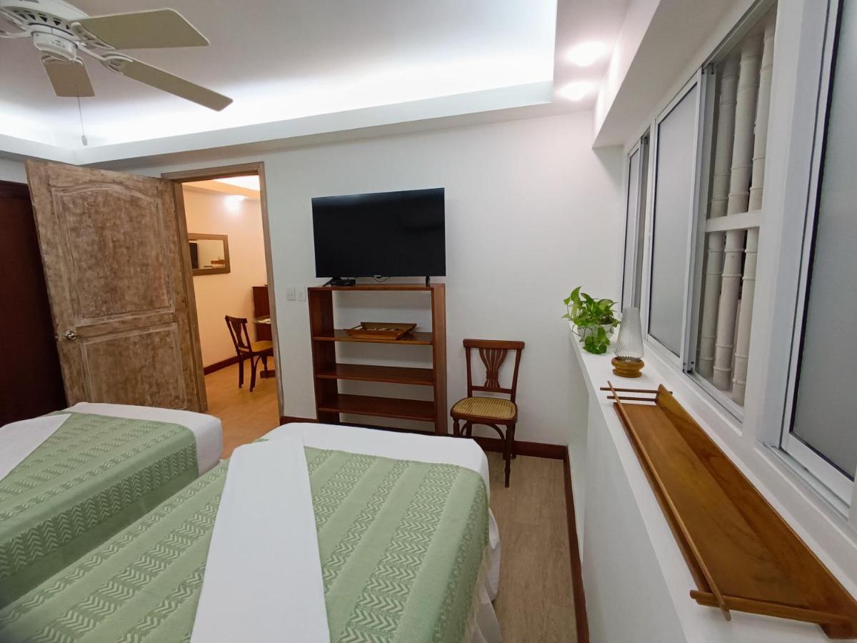 Acogedores Apartaestudios en Getsemaní - Chambres d’hôtes Carthagène