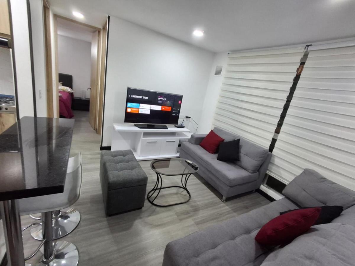 Apartamento Hayuelos - B&B Bogotá
