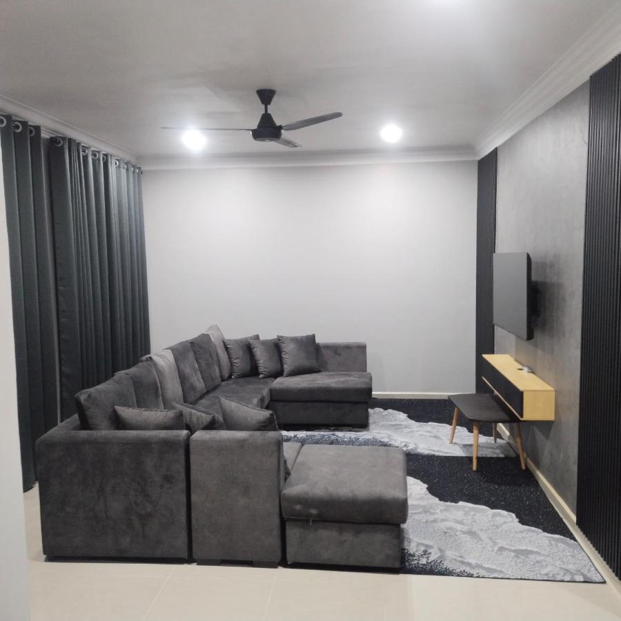 Four-Bedroom House