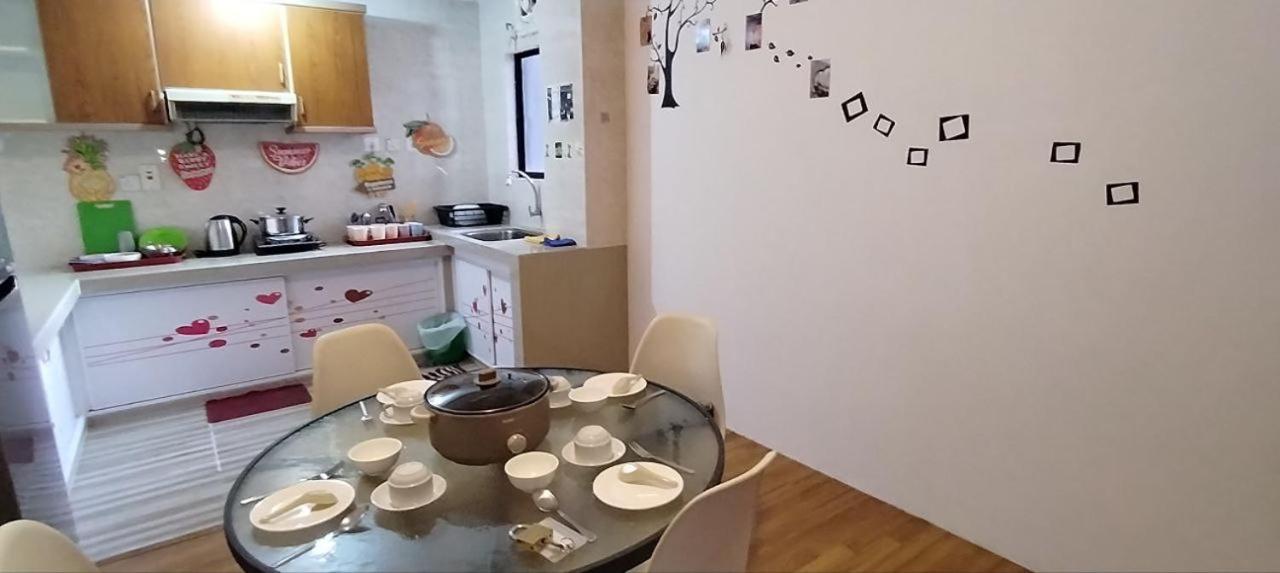 Two-Bedroom Family Apartment