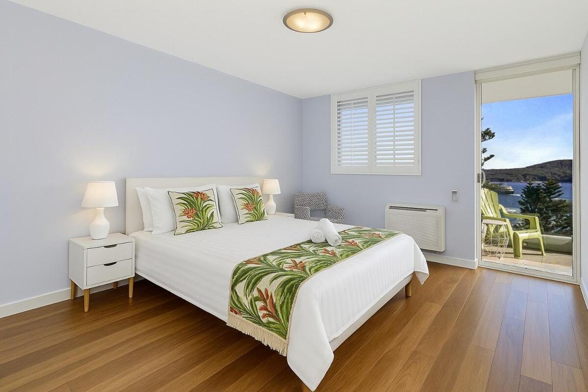MAN29 - Beautiful 2 BR Apartment Manly Wharf Views - B&B Sydney