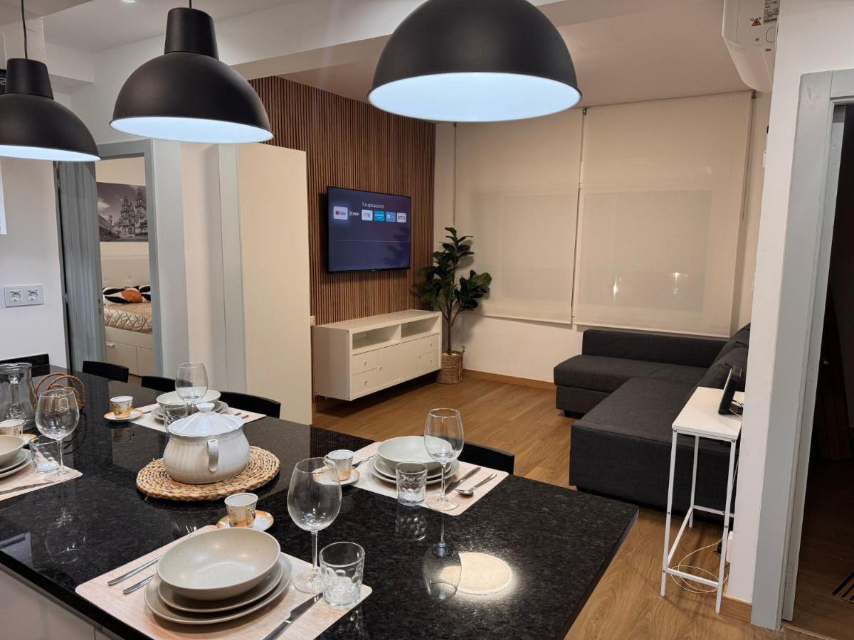 Bacelar - A pie de playa en Cangas - Chambres d’hôtes Aldán