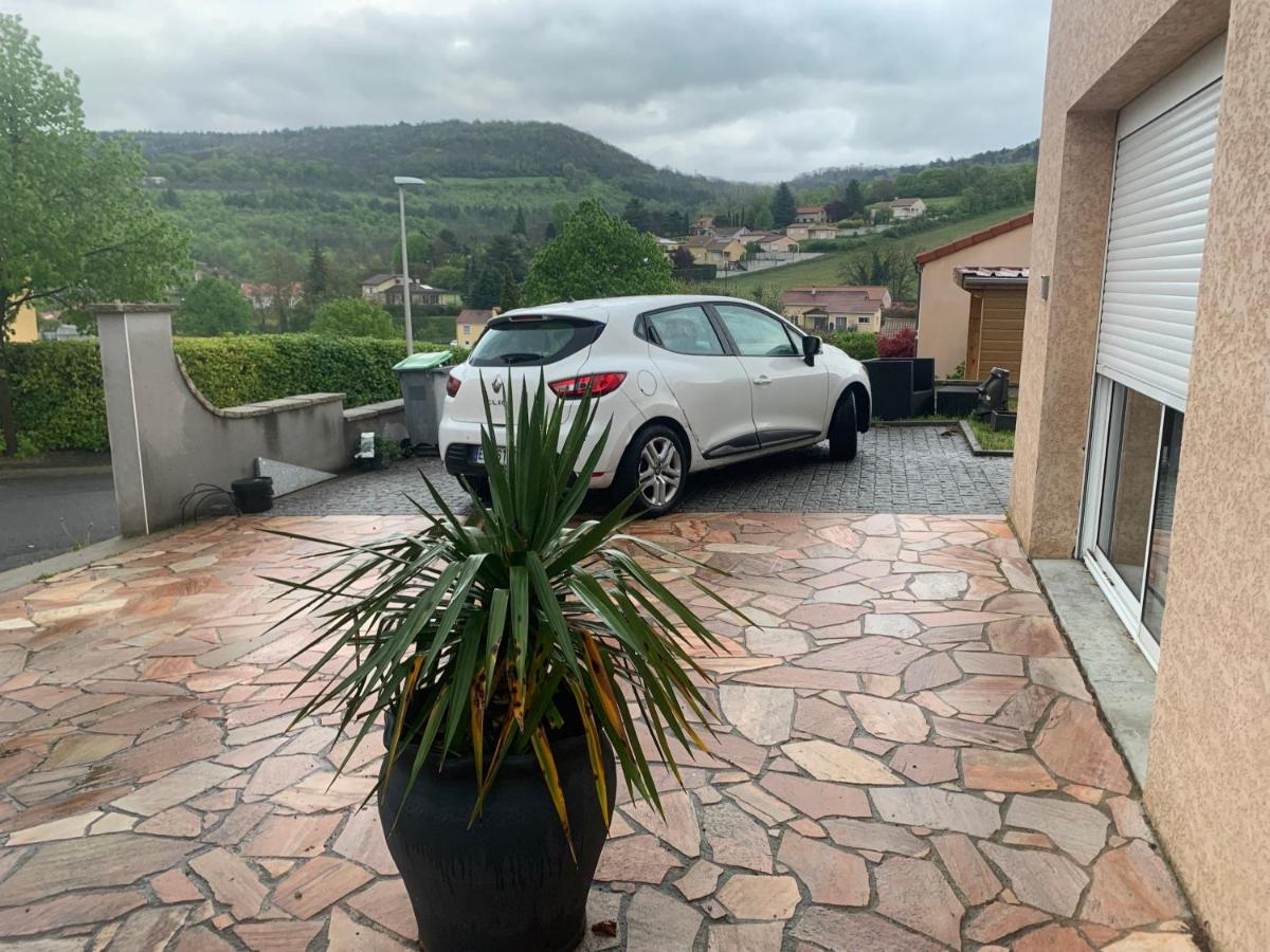Appartement douillet - B&B