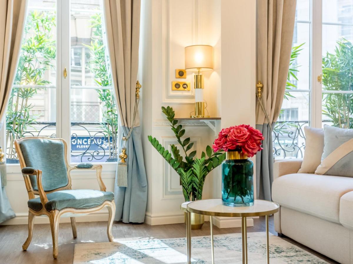 Merveil - Luxury Suite - Louvre - Aboukir V - B&B