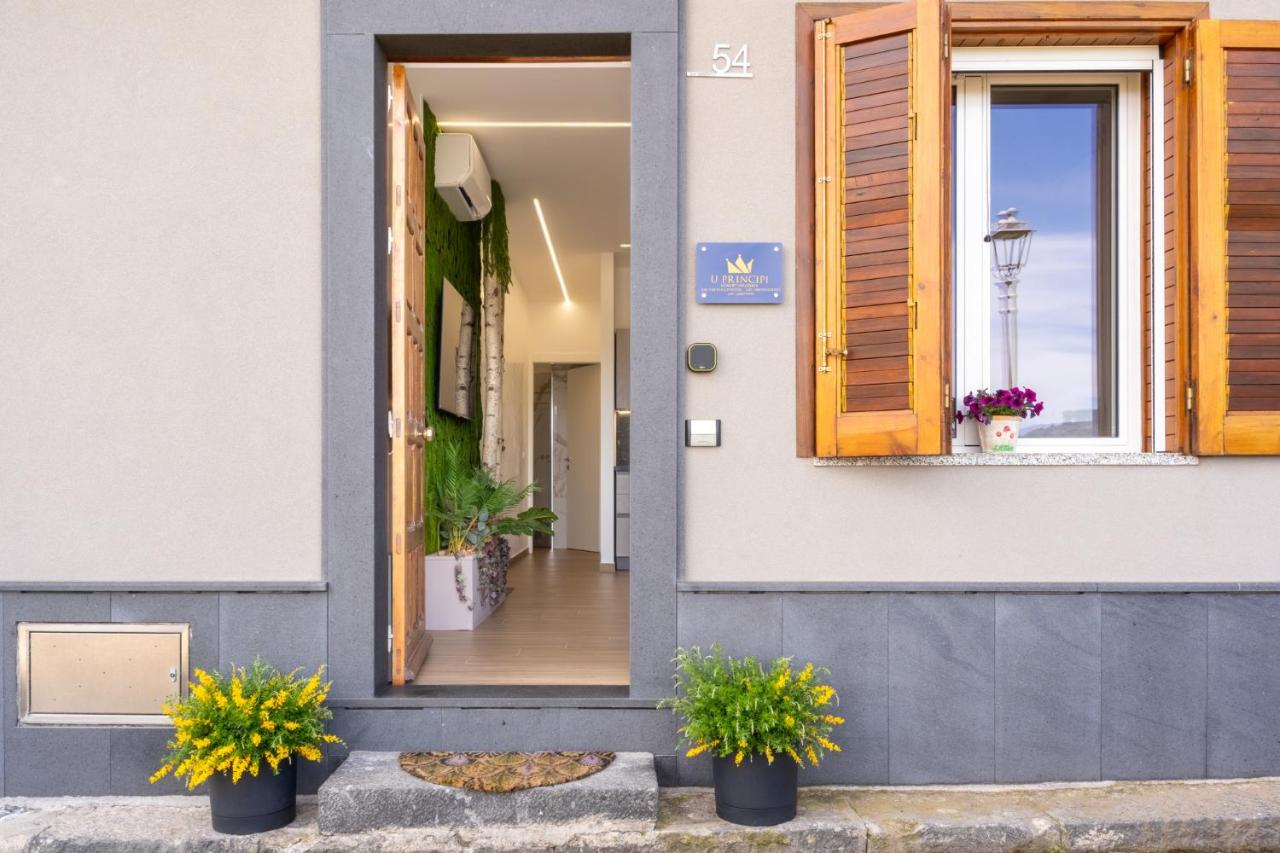 U Principi Luxury Holidays - Bed and Breakfast Castiglione di Sicilia