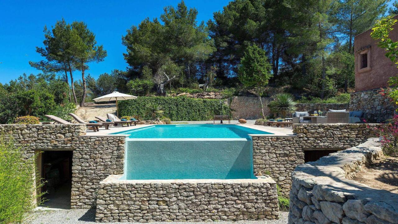 New! Villa Finca Niko - Relax & Panoramic Views - Bed and Breakfast Santa Eulària des Riu