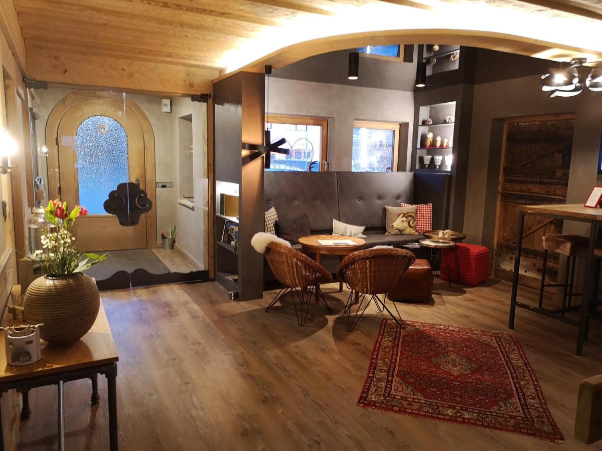 Dreimäderlhaus - Das vegetarische Boutique Hotel - Ferienwohnung